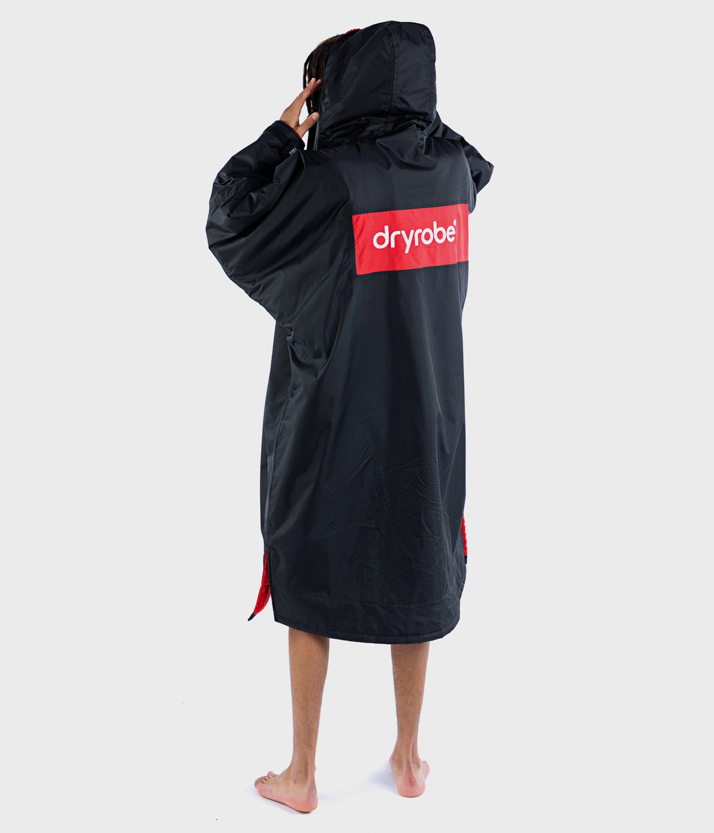 DRYROBE ADVANCED REMIX BLACK/RED/RED