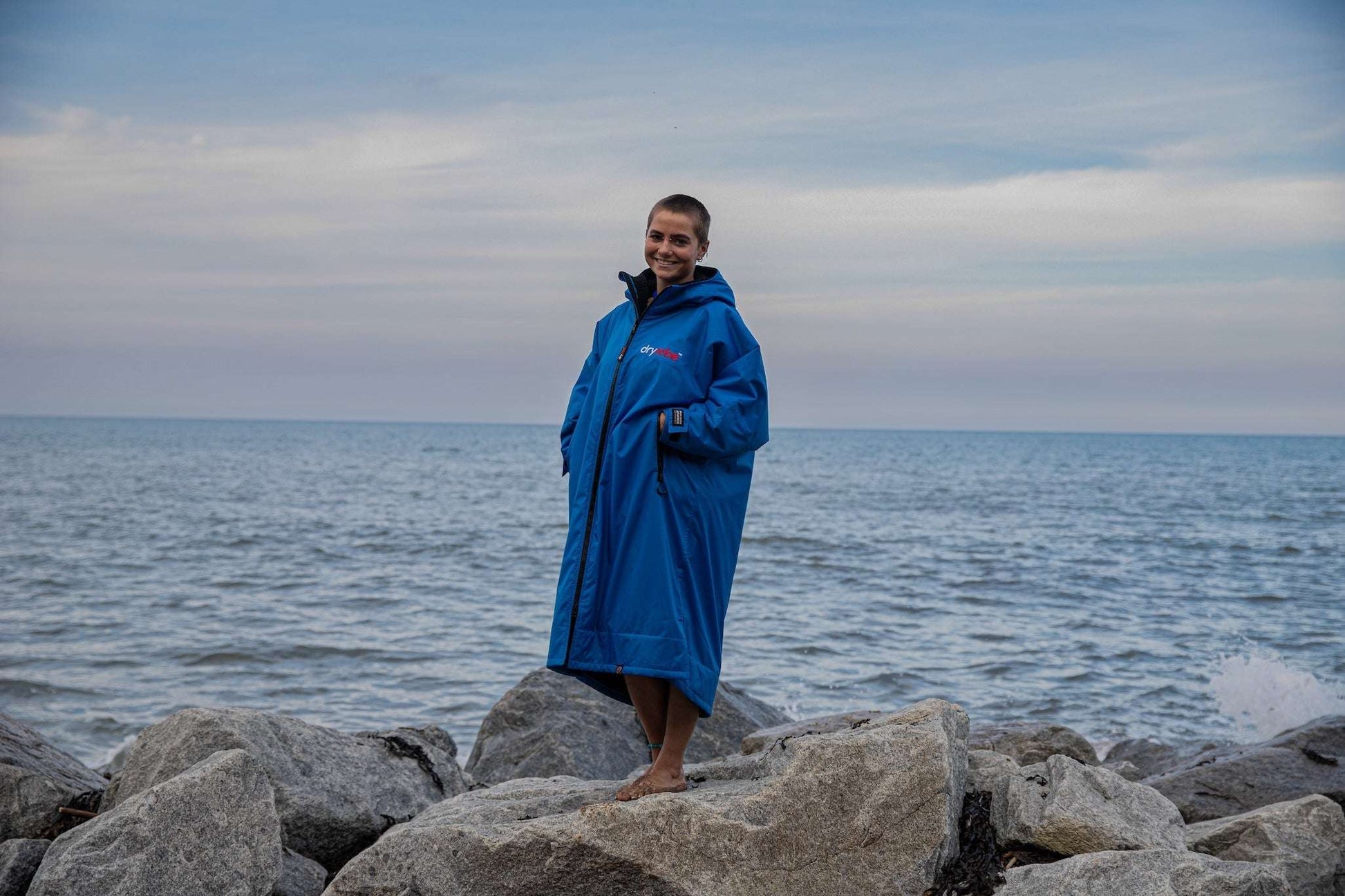 DRYROBE ADVANCED COBALT/BLACK