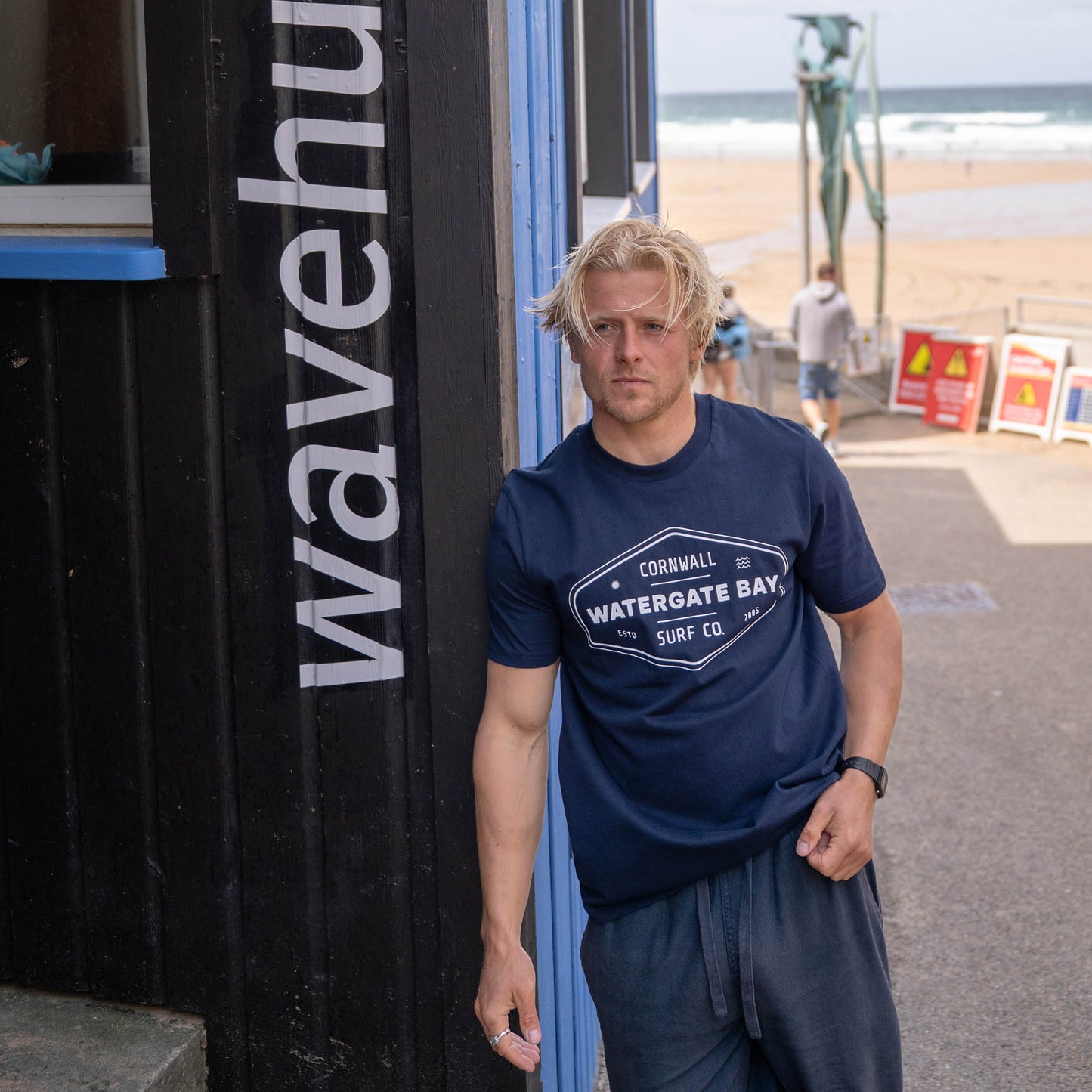 DIAMOND | T-SHIRT - NAVY