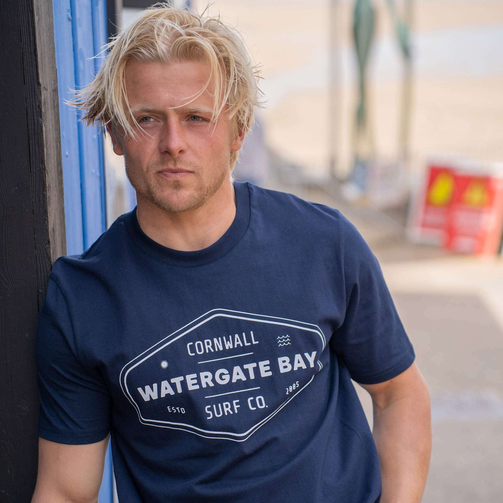 DIAMOND | T-SHIRT - NAVY