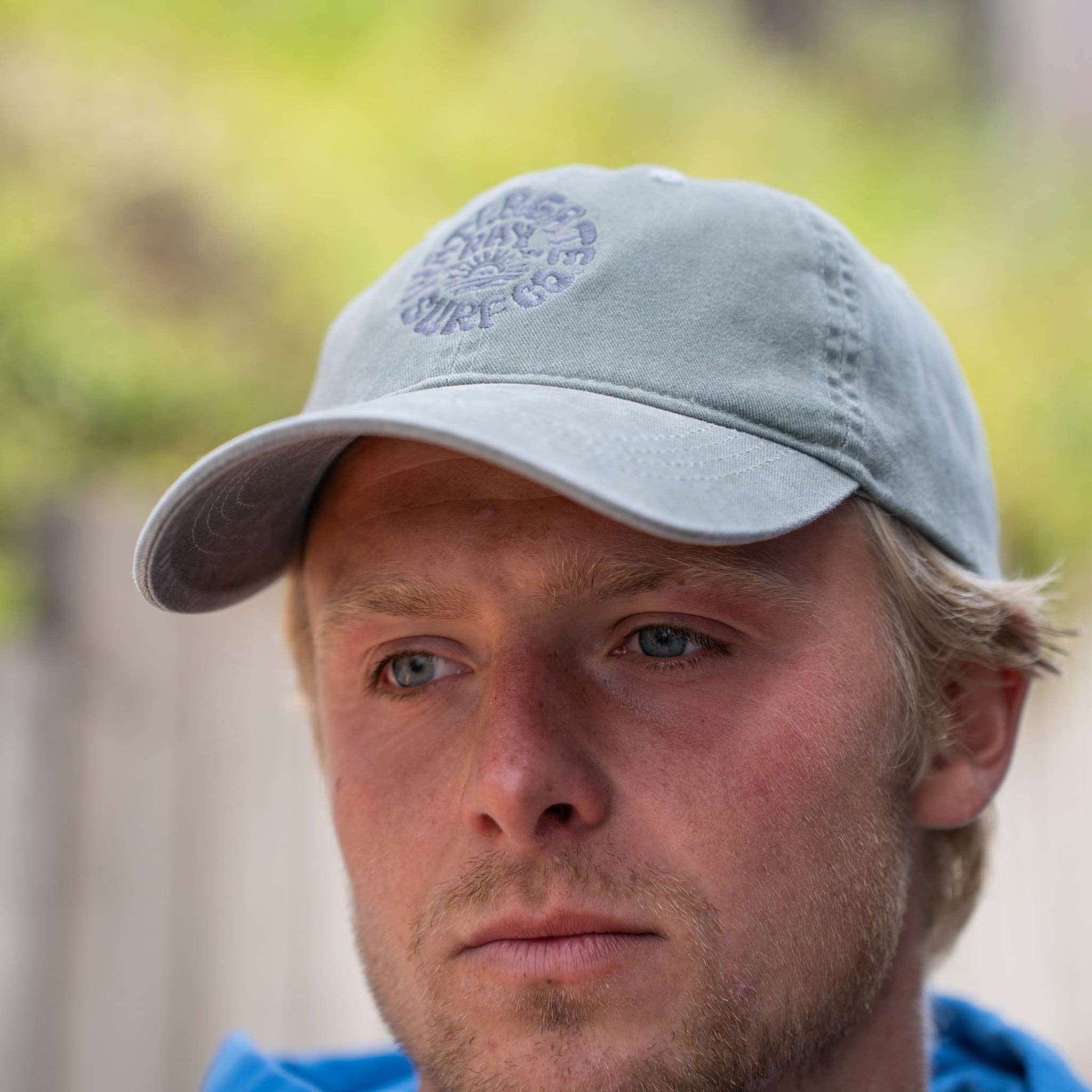 RETRO | ORGANIC COTTON CAP - KHAKI