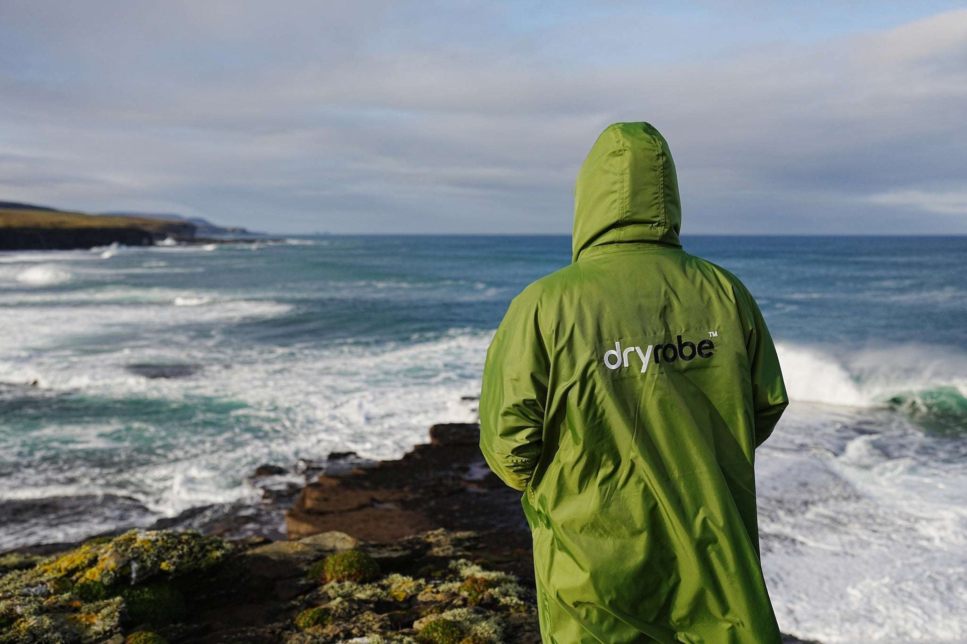 DRYROBE ADVANCED FOREST-GREEN/BLACK