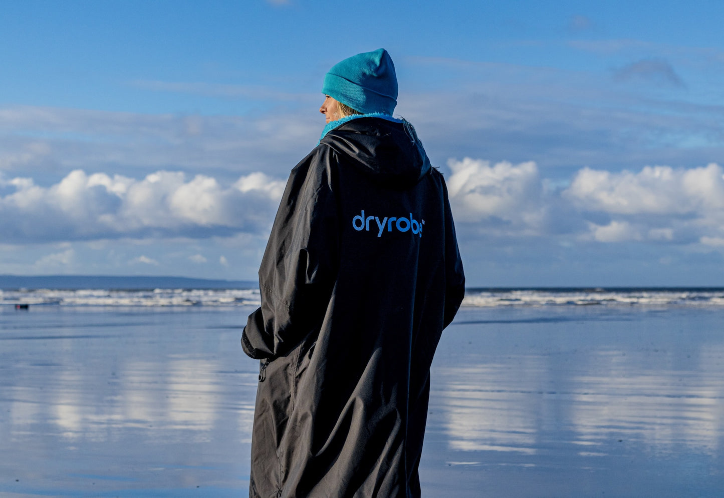DRYROBE ADVANCED BLACK/BLUE