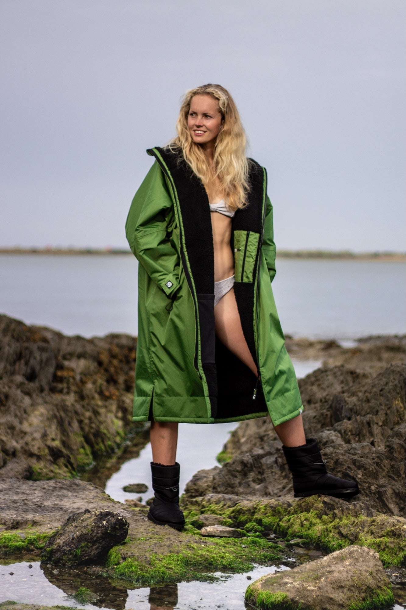 DRYROBE ADVANCED FOREST-GREEN/BLACK