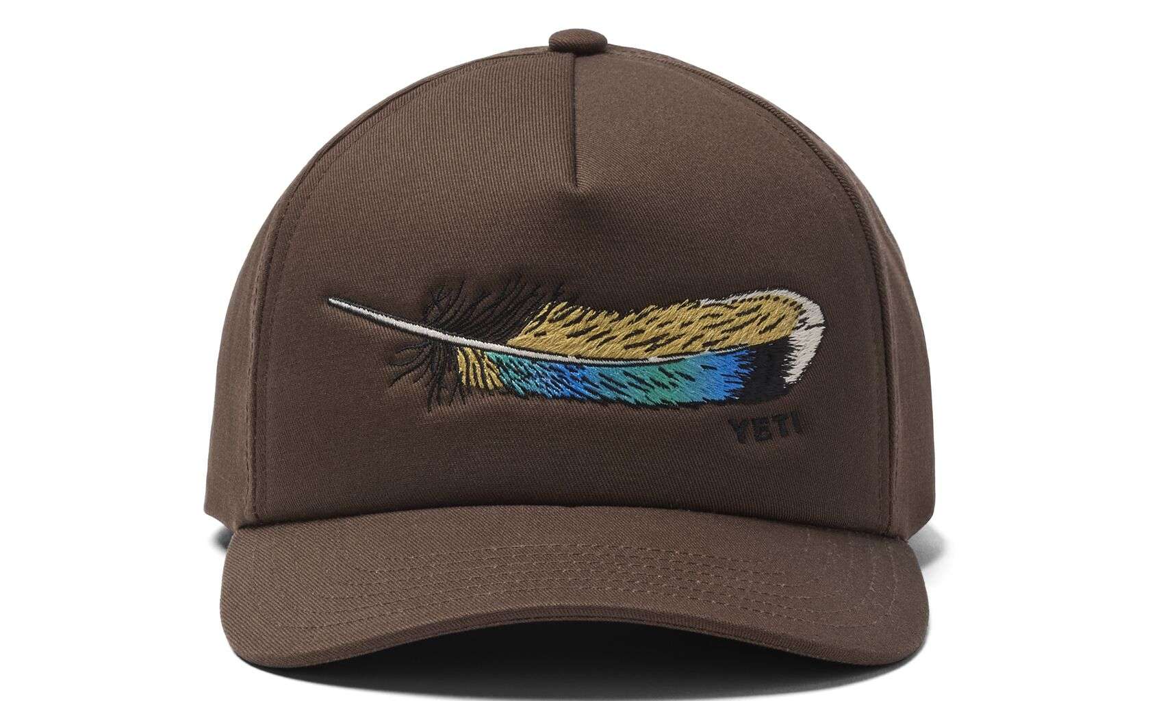 YETI HAT DUCK FEATHER -  - Watergate Bay Surf Company.