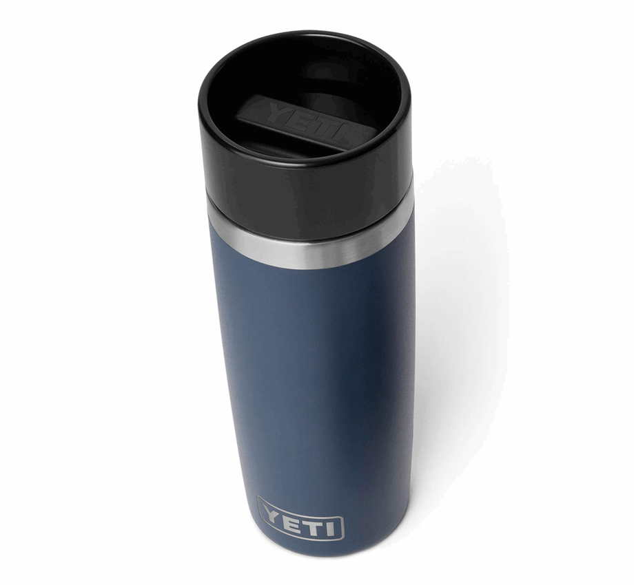 YETI RAMBLER TRAVEL BOTTLE 16OZ NAVY