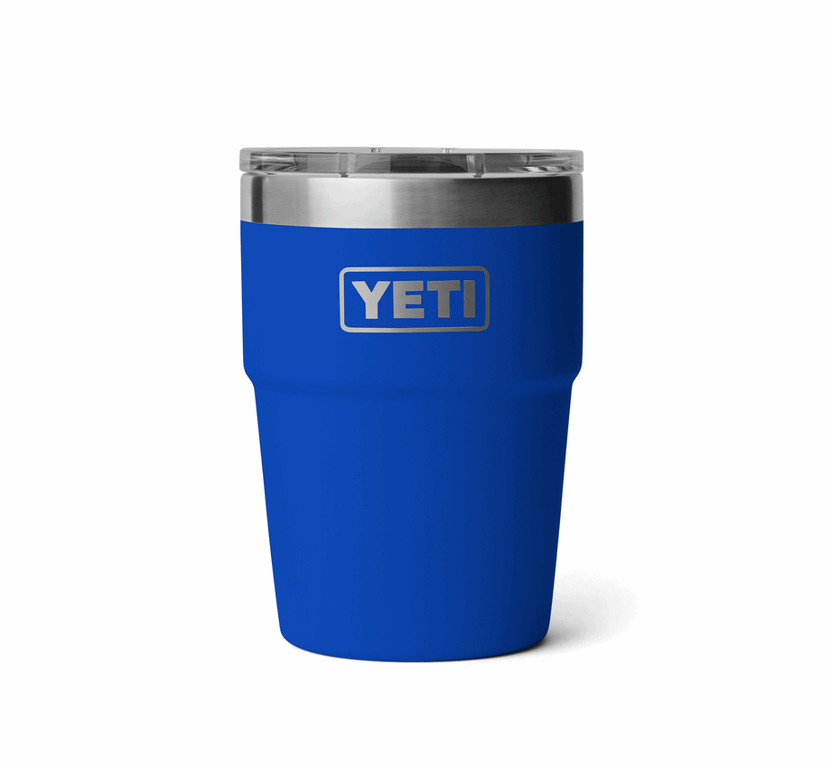 YETI STACKABLE CUP 16oz ROYAL BLUE