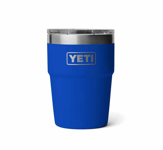 YETI STACKABLE CUP 16oz ROYAL BLUE