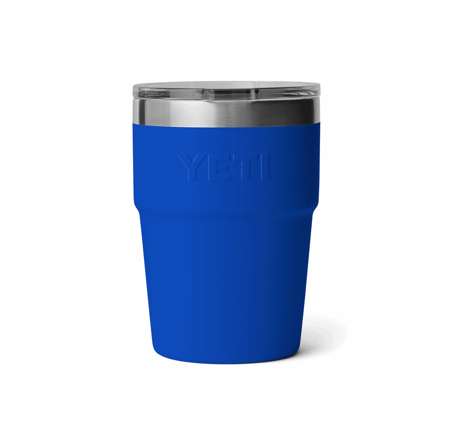 YETI STACKABLE CUP 16oz ROYAL BLUE