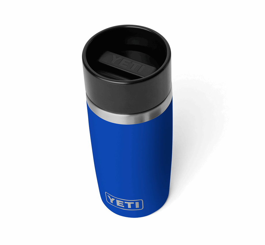 YETI RAMBLER TRAVEL BOTTLE 12OZ ROYAL BLUE