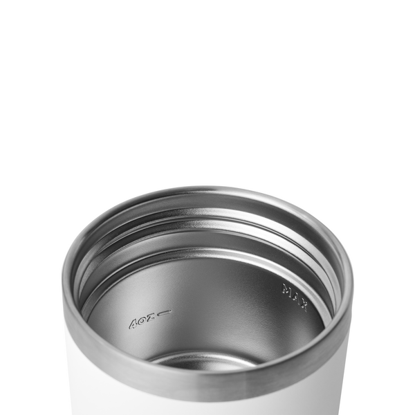 YETI RAMBLER FOOD JAR 8oz WHITE
