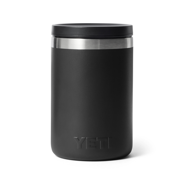YETI RAMBLER FOOD JAR 16oz BLACK