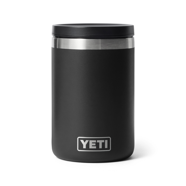 YETI RAMBLER FOOD JAR 16oz BLACK