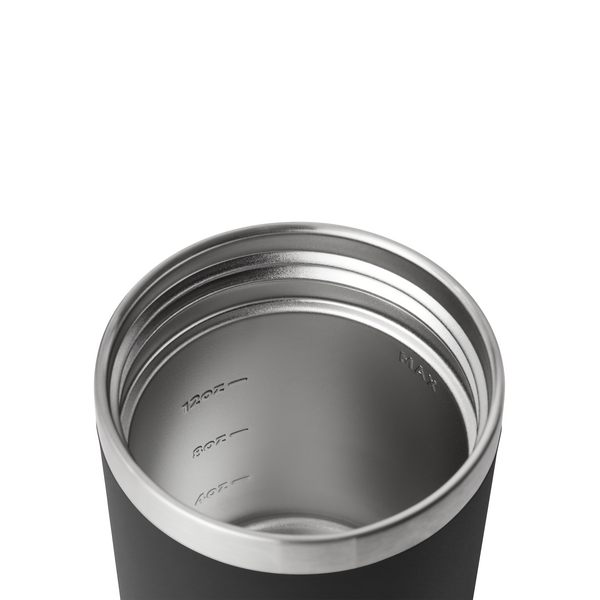 YETI RAMBLER FOOD JAR 16oz BLACK