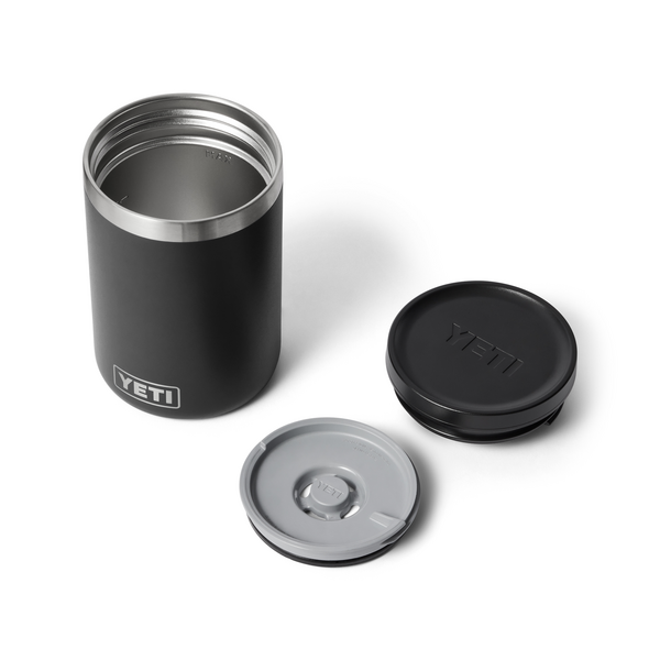 YETI RAMBLER FOOD JAR 16oz BLACK