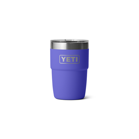 YETI RAMBLER CUP MS 8oz ULTRA MARINE VIOLET