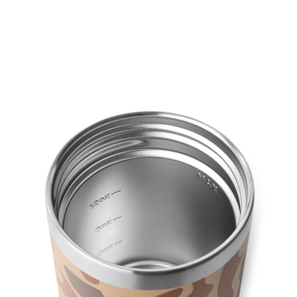 YETI RAMBLER FOOD JAR 16oz WETLANDS CAMO