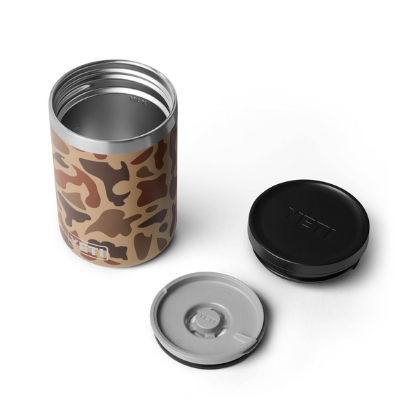 YETI RAMBLER FOOD JAR 16oz WETLANDS CAMO
