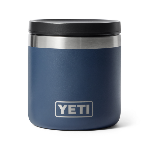 YETI RAMBLER FOOD JAR 8oz NAVY