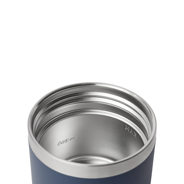 YETI RAMBLER FOOD JAR 8oz NAVY