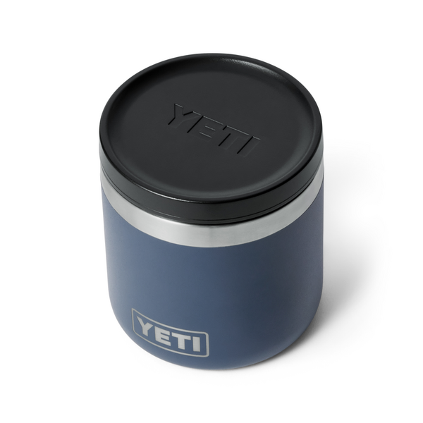 YETI RAMBLER FOOD JAR 8oz NAVY
