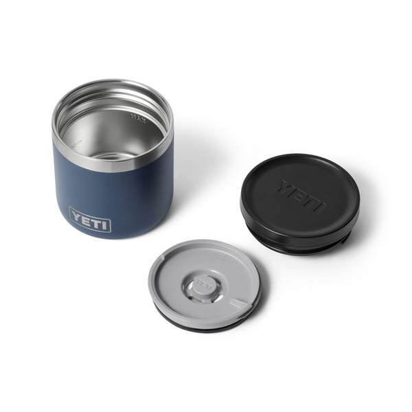 YETI RAMBLER FOOD JAR 8oz NAVY