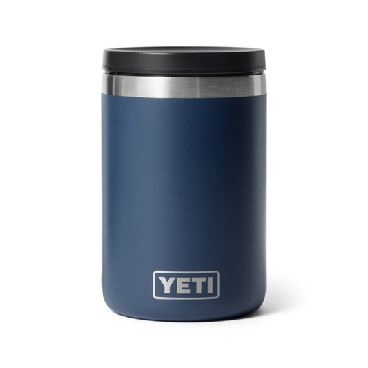 YETI RAMBLER FOOD JAR 16oz NAVY