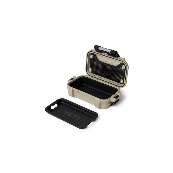 YETI LOADOUT GO BOX 1 - TAN