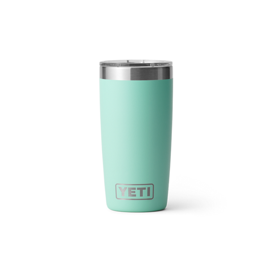 YETI RAMBLER TUMBLER 10oz SEAFOAM -  - Watergate Bay Surf Company.