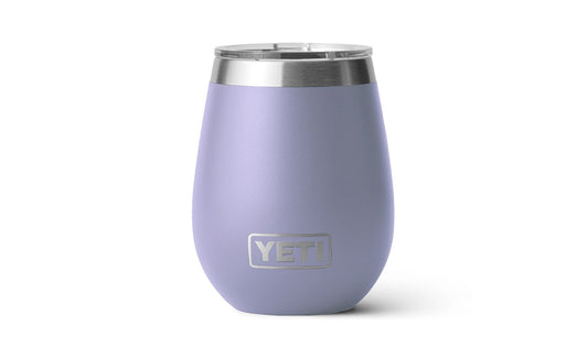 YETI RAMBLER WINE TUMBLER MS 10oz COSMIC LILAC -  - Watergate Bay Surf Company.