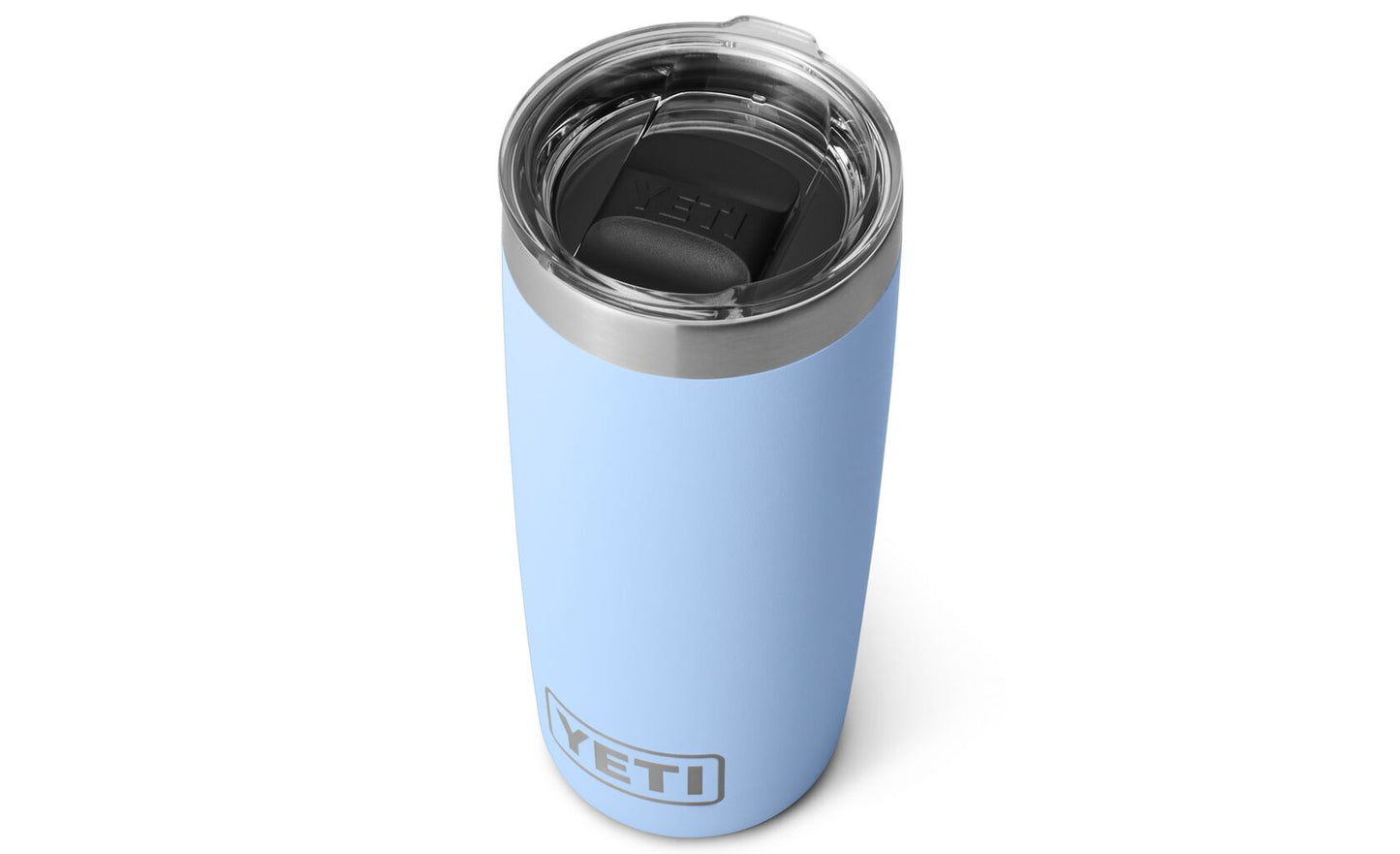YETI RAMBLER TUMBLER 10oz BIG SKY BLUE