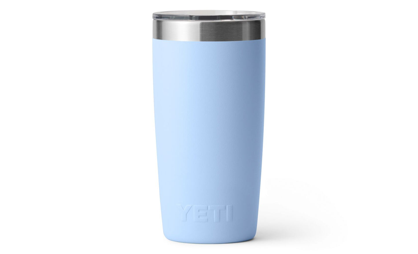 YETI RAMBLER TUMBLER 10oz BIG SKY BLUE