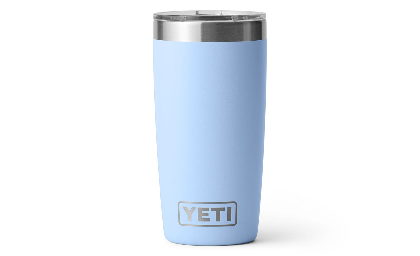 YETI RAMBLER TUMBLER 10oz BIG SKY BLUE