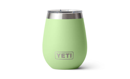 YETI RAMBLER WINE TUMBLER MS 10oz KEY LIME -  - Watergate Bay Surf Company.