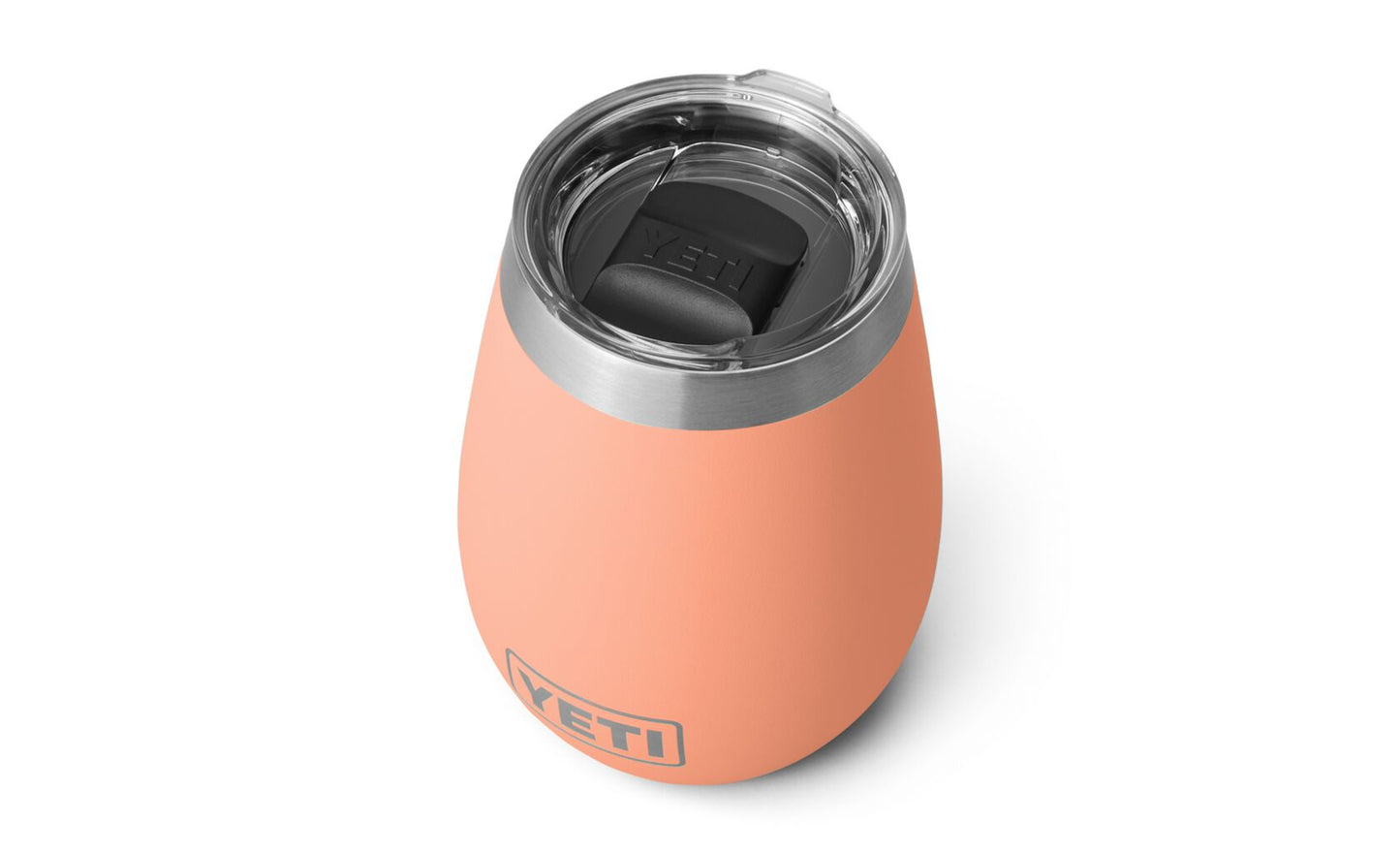 YETI RAMBLER WINE TUMBLER MS 10oz LOW COUNTRY PEACH -  - Watergate Bay Surf Company.