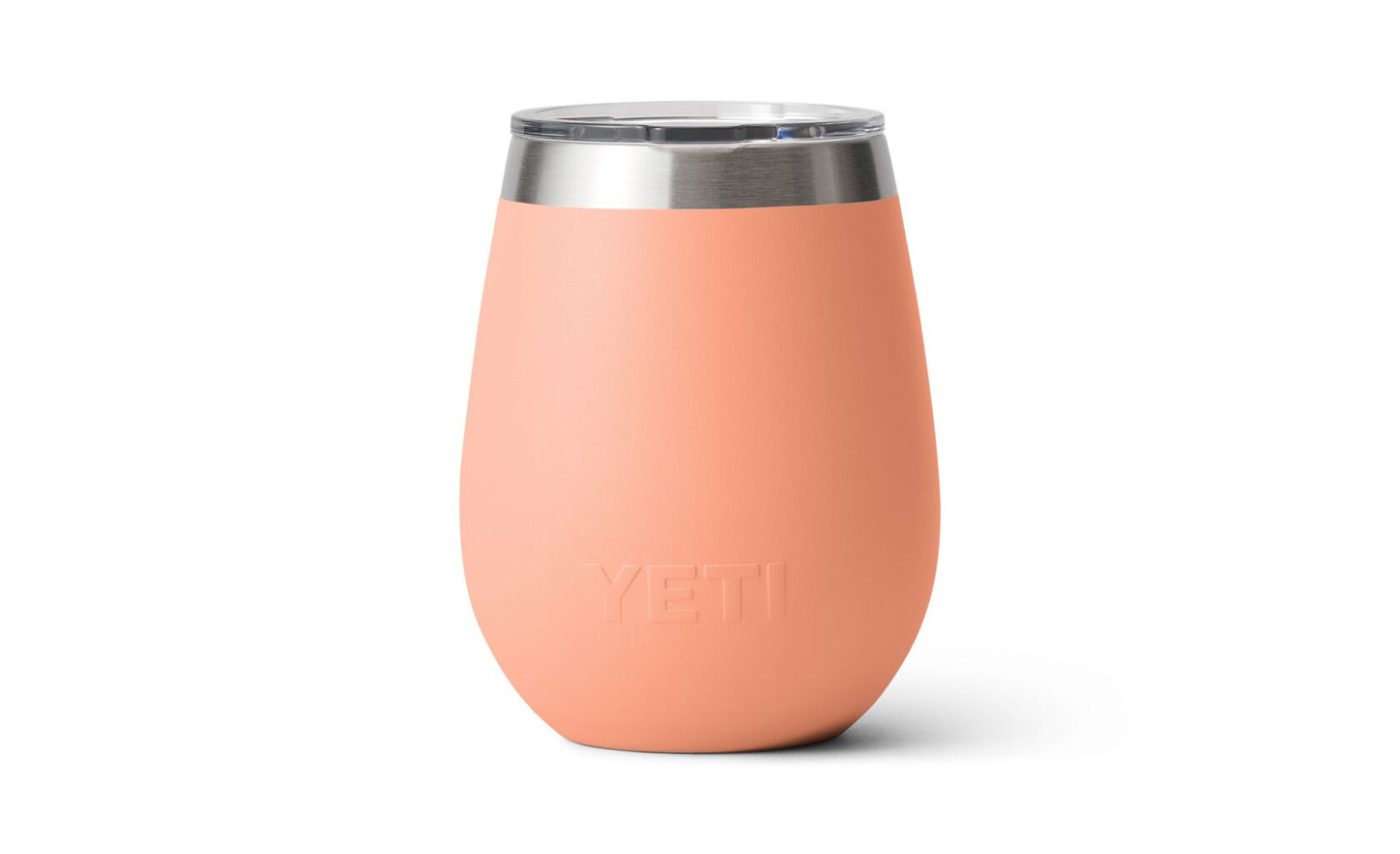 YETI RAMBLER WINE TUMBLER MS 10oz LOW COUNTRY PEACH -  - Watergate Bay Surf Company.