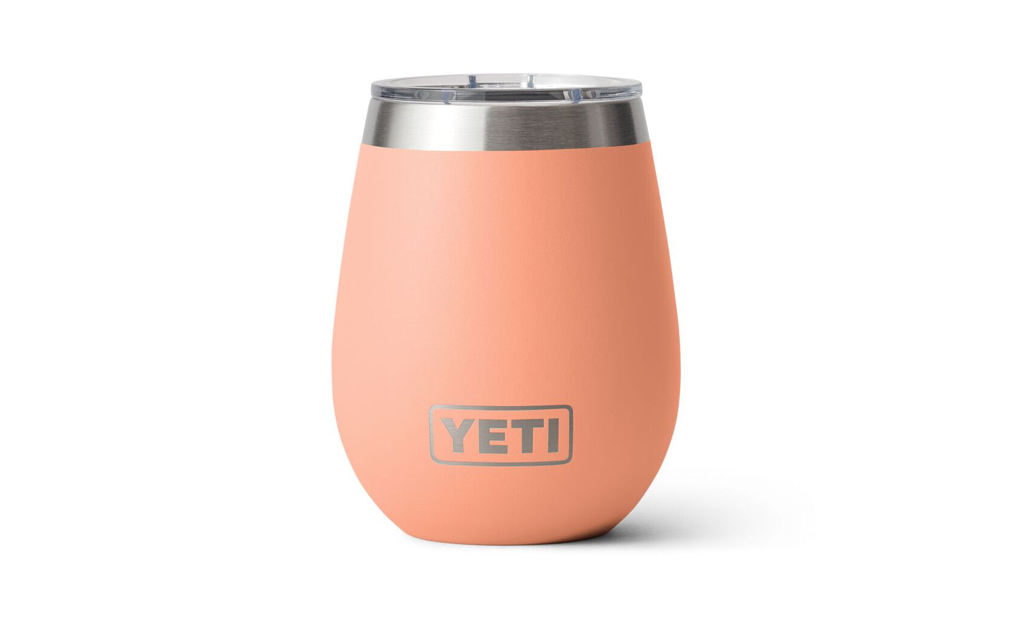 YETI RAMBLER WINE TUMBLER MS 10oz LOW COUNTRY PEACH -  - Watergate Bay Surf Company.