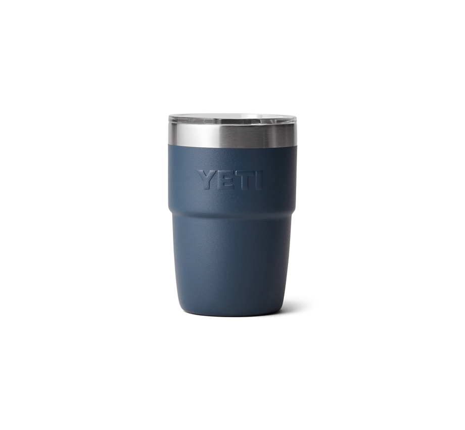 YETI RAMBLER CUP MS 8oz NAVY