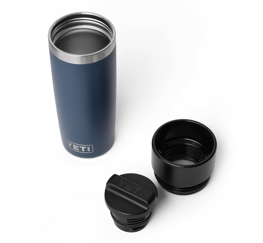 YETI RAMBLER TRAVEL BOTTLE 16OZ NAVY