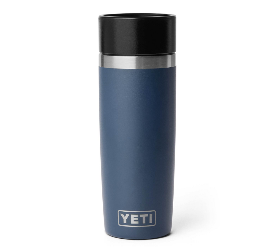 YETI RAMBLER TRAVEL BOTTLE 16OZ NAVY