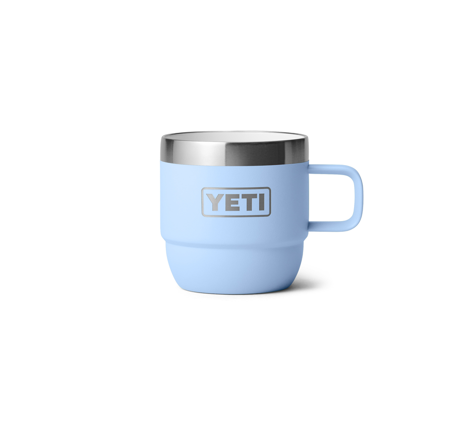 YETI ESPRESSO MUG 2pk 6oz BIG SKY BLUE