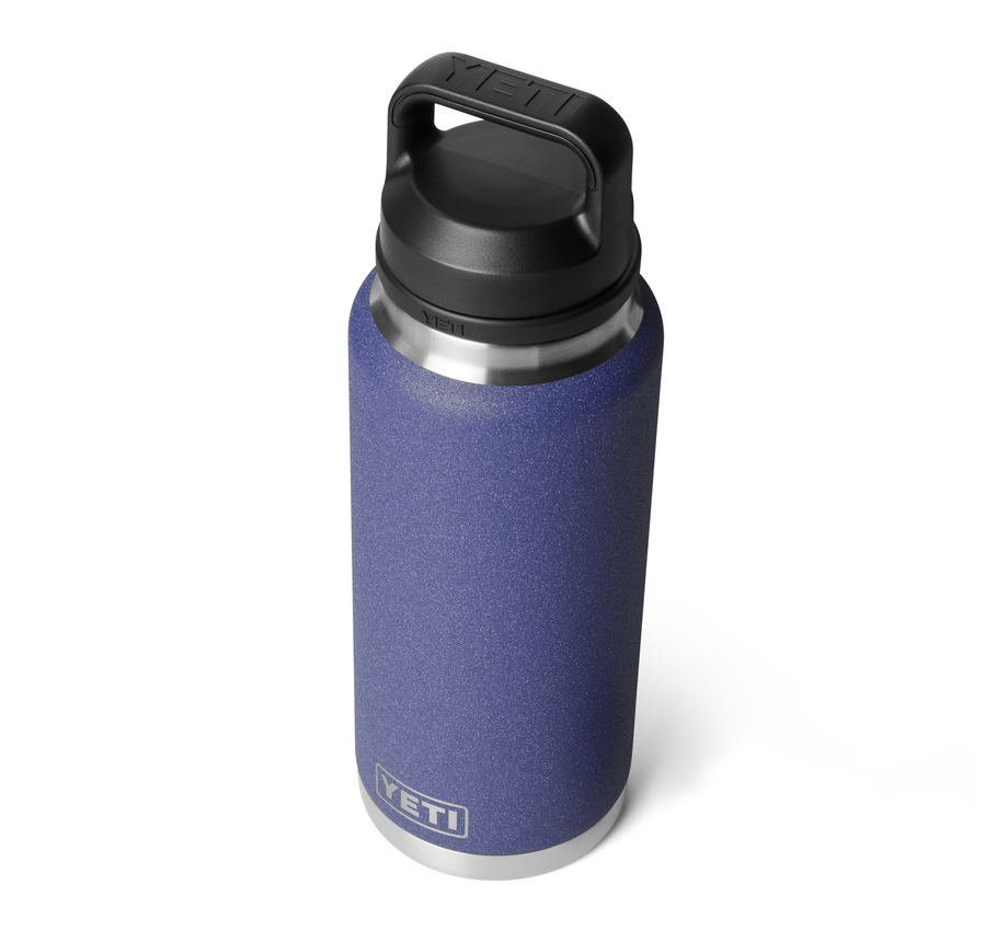 YETI RAMBLER CHUG 36oz MOON DUST
