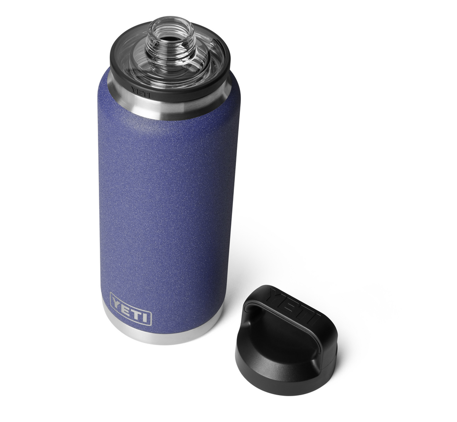 YETI RAMBLER CHUG 36oz MOON DUST