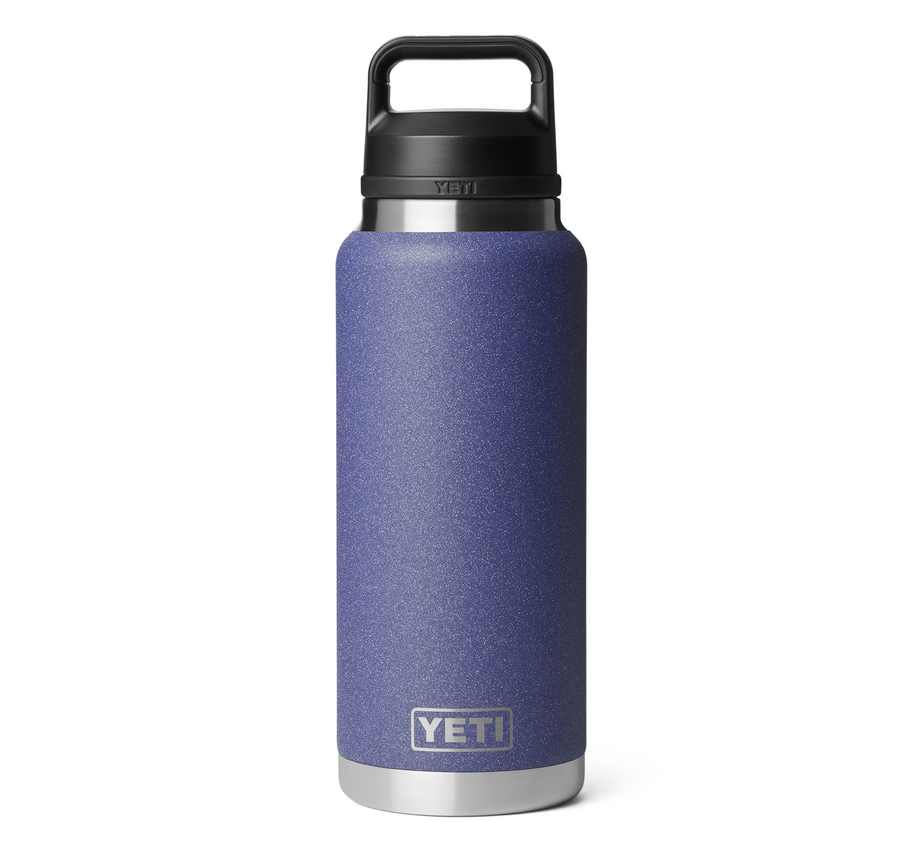 YETI RAMBLER CHUG 36oz MOON DUST