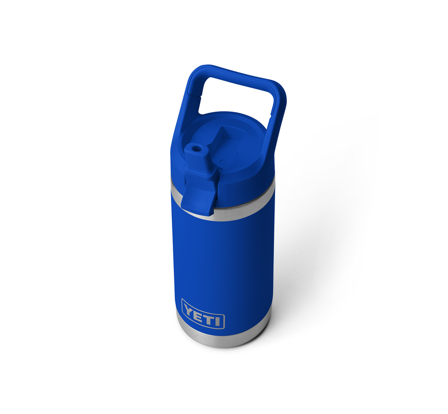 YETI RAMBLER JNR KIDS BOTTLE 12oz ROYAL BLUE