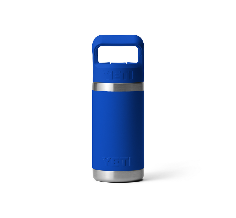 YETI RAMBLER JNR KIDS BOTTLE 12oz ROYAL BLUE