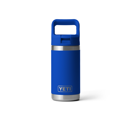 YETI RAMBLER JNR KIDS BOTTLE 12oz ROYAL BLUE