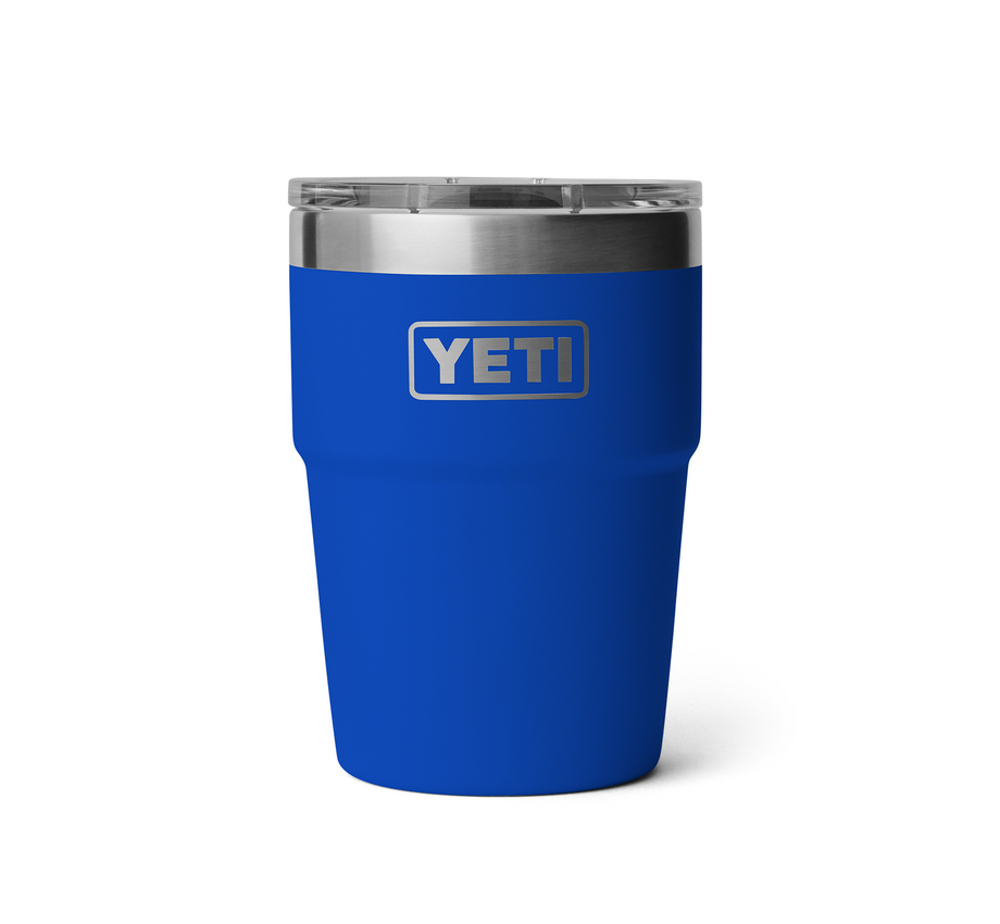 YETI STACKABLE CUP 16oz ROYAL BLUE
