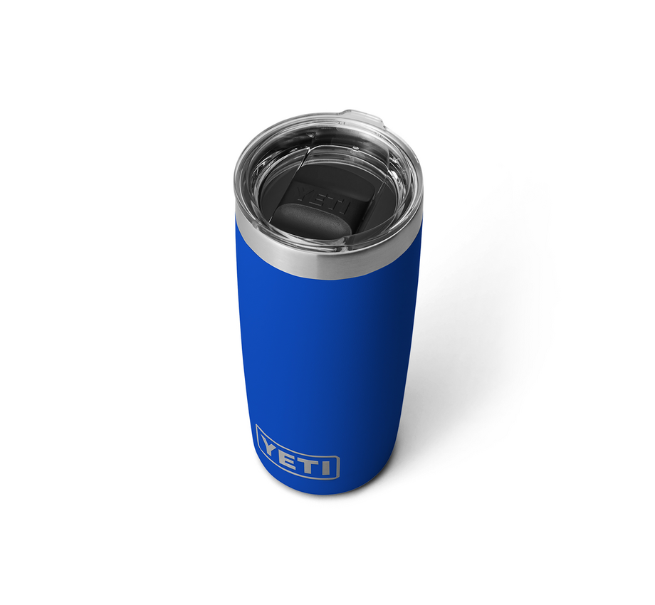 YETI RAMBLER TUMBLER 10oz ROYAL BLUE