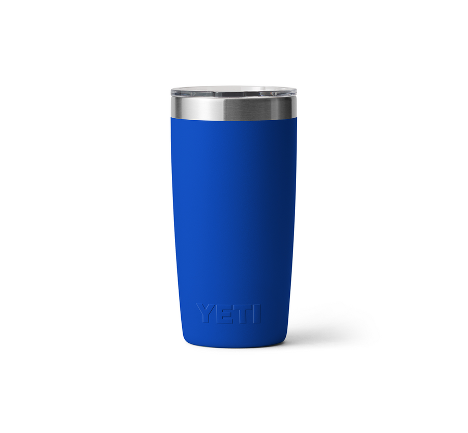 YETI RAMBLER TUMBLER 10oz ROYAL BLUE